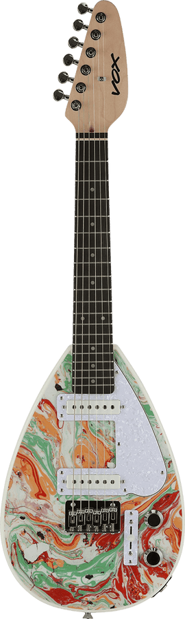 Mini Electric Guitar Marble