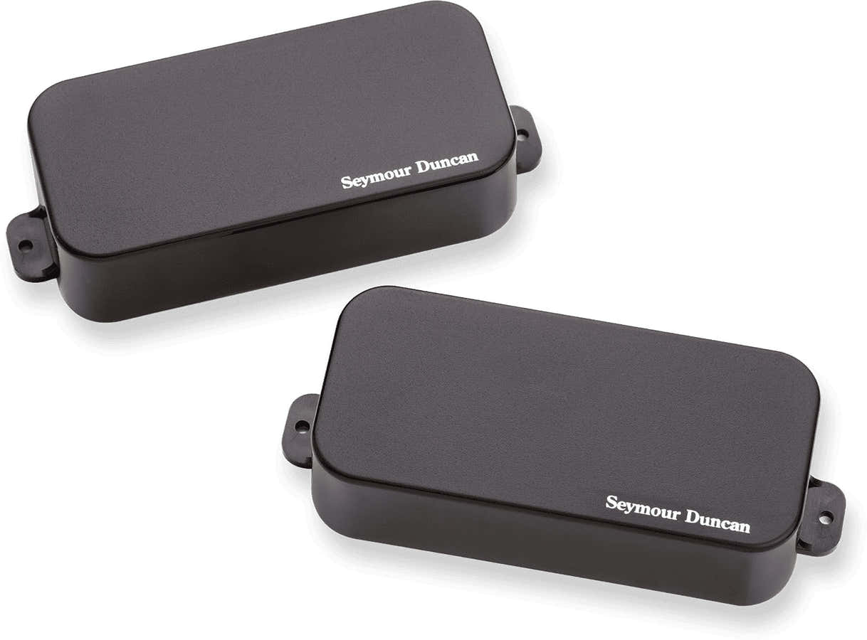 Corey Beaulieu Blackouts 6-saitiges schwarzes Set