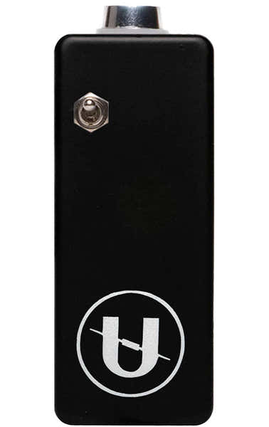 CopperSound Flashlight Schwarz