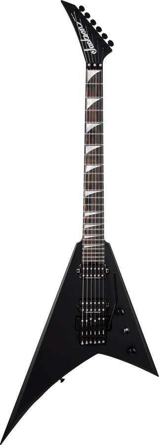 American Series Rhoads RR24 EBO Satin-Schwarz