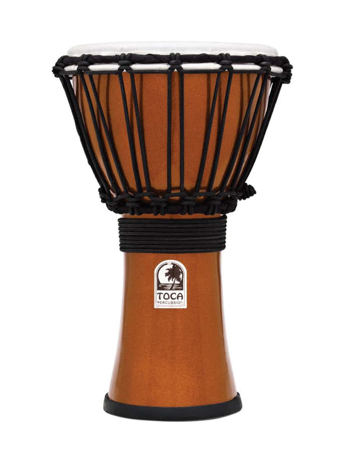 Freestyle Colorsound 7" - Metallic-Orange