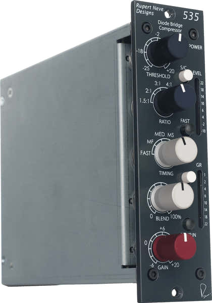 Rupert Neve Designs 535 Diodenbrücken-Kompressor