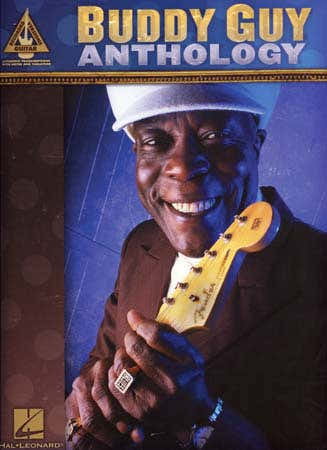Guy Buddy - Anthology - Guitare Tab