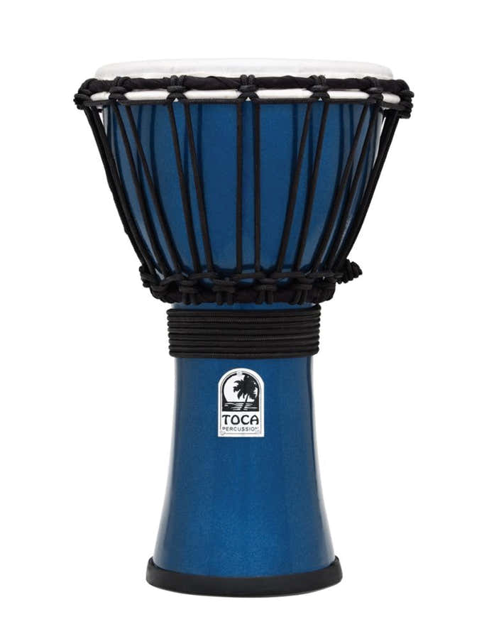 Freestyle Colorsound 7" - Metallic-Blau
