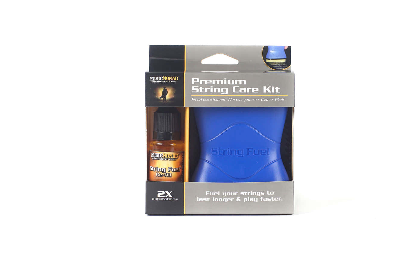 MN145 PREMIUM STRING CARE KIT