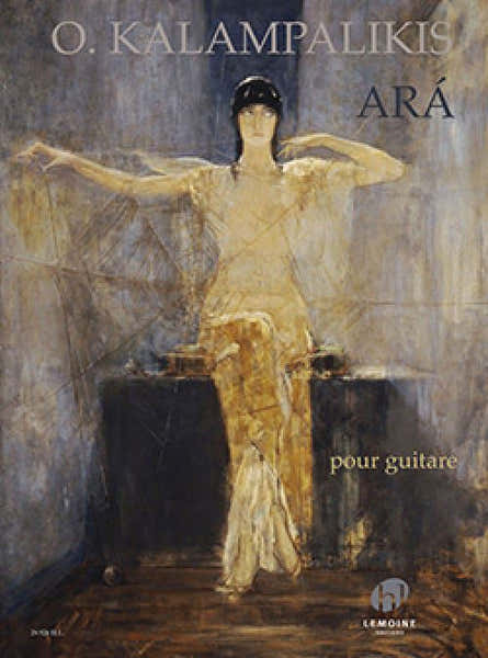 Lemoine Orestis Kalampalikis - Ara - Guitare