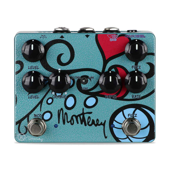Keeley Multi-Effekte Monterey Workstation