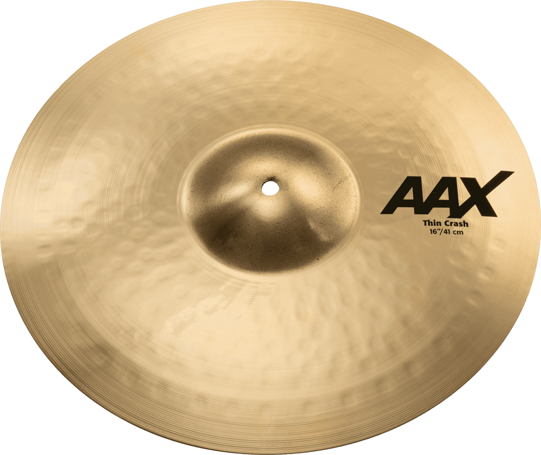 16" Medium Crash-Becken AAX Brilliant