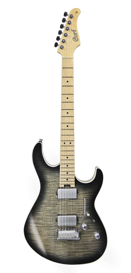 G290 Trans Schwarzer Burst
