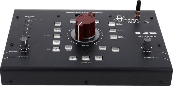 Heritage Audio RAM System 2000