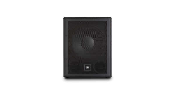 JBL Irx 115S - Basslautsprecher 15 Pouces