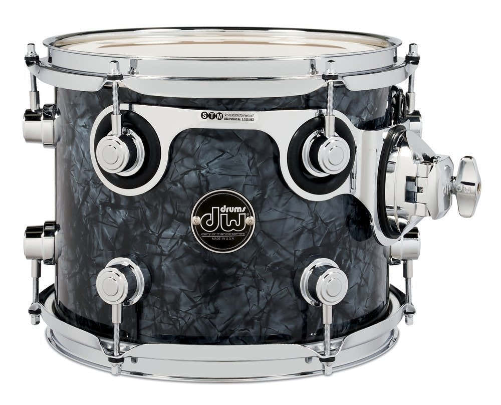 Tom 12 X9" Performance Schwarzdiamant