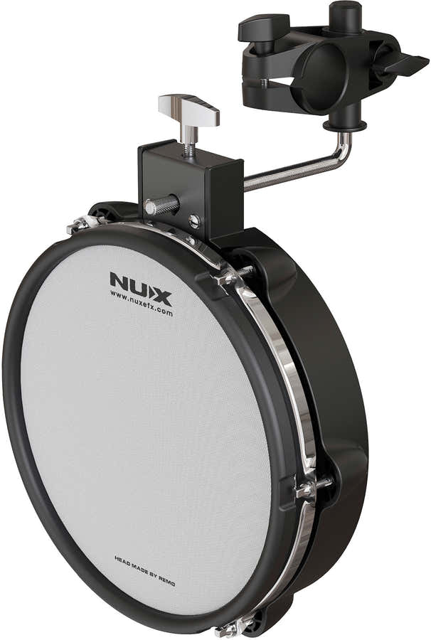 Kit Tom 10" + Ständer + Klemme + Kabel Für DM-8/DM7-X