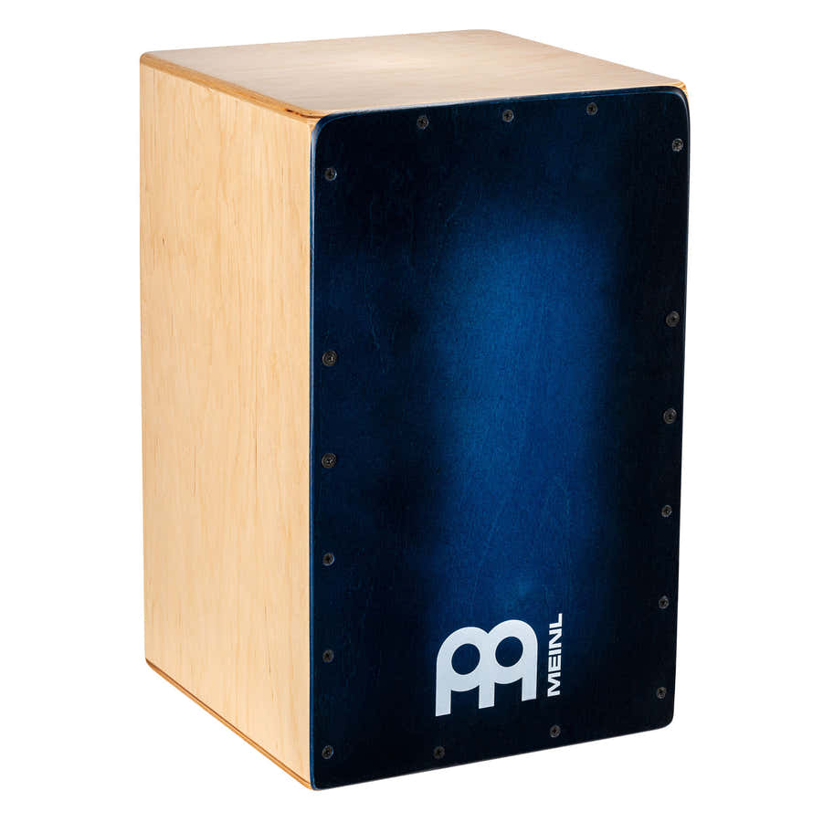 SC100BLB - Cajón Snarecraft 100 Sonderausgabe Blau Burst