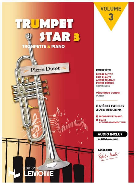 Robert Martin Dutot P. - Trumpet Star 3