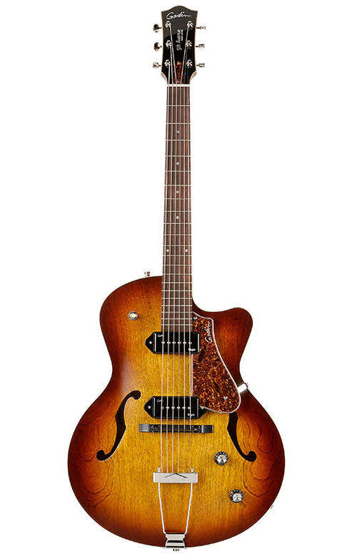 5Th Avenue Cw Kingpin II P90 Cognac Burst