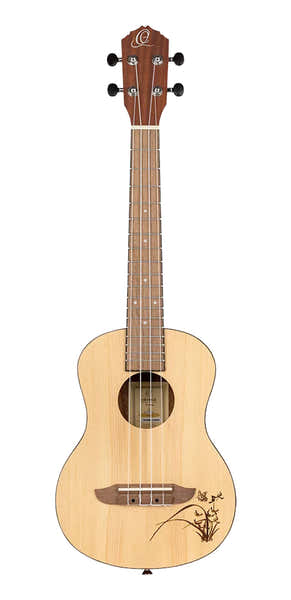 Ortega Tenor-Ukulele Fichte