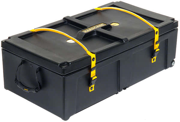 Hardcase HN36W - Hardware-Koffer für Schlagzeug 36"