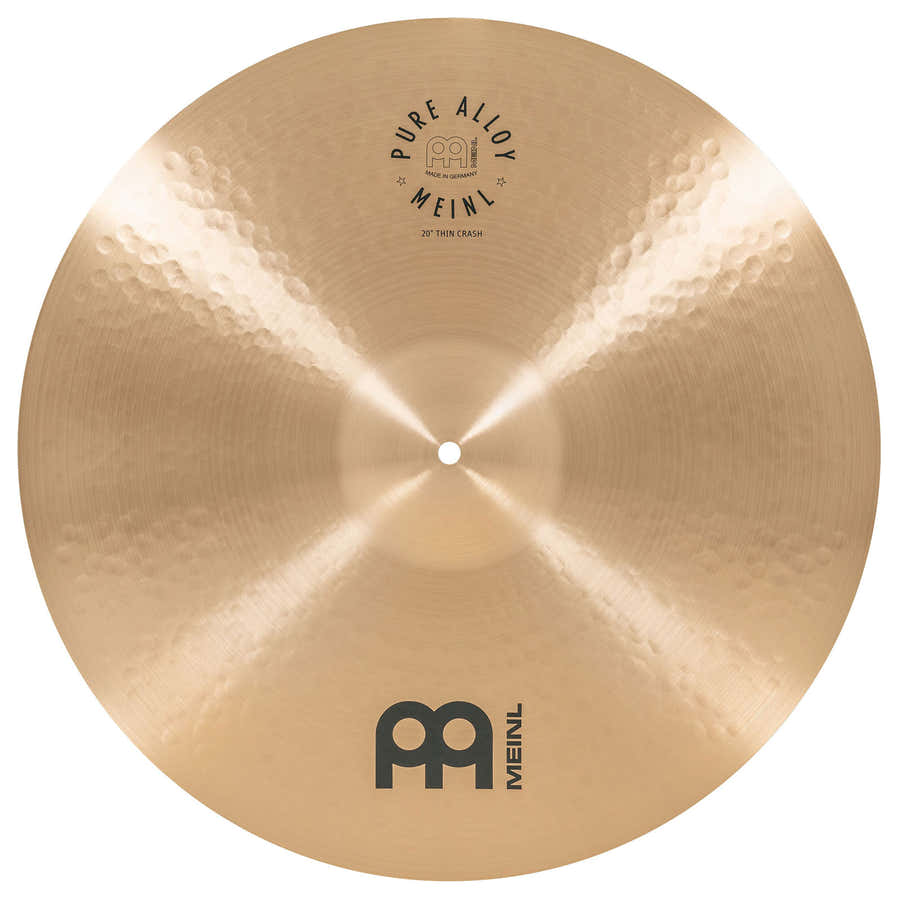 Crash Pure Alloy 20" Dünn