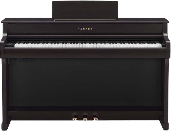 Yamaha CLP-835 Palisanderholz