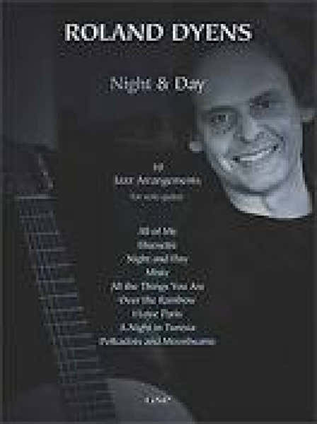 ROLAND DYENS - NIGHT & DAY