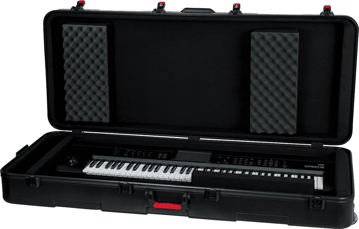 Keyboard-Gigbag TSA76D Schwarz