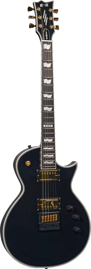 Eclipse E-II Schwarz