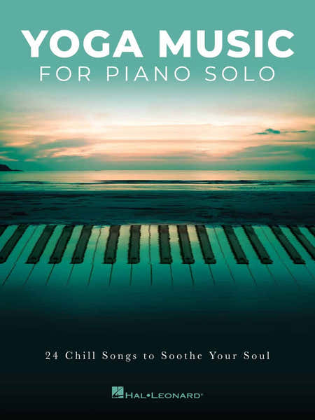 Yoga Music for Piano Solo