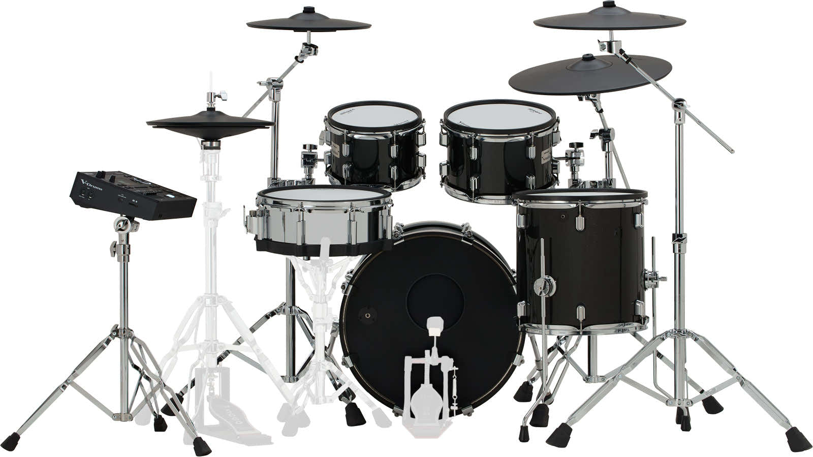 VAD516 V-Drums-Kit Acoustic Design