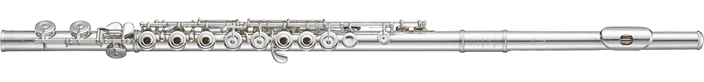 CD958R Cantabile - C-Fuß (Offene und Inline-Klappen)