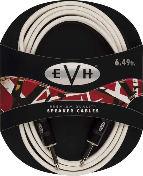 EVH Premium-Lautsprecherkabel 6.49FT