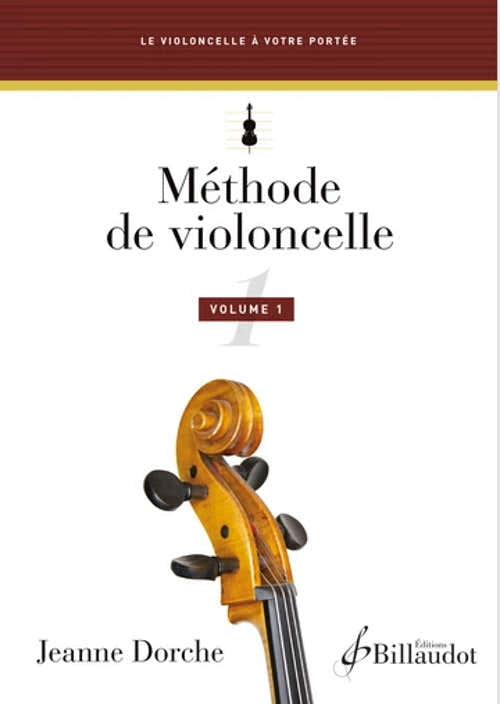 Cellomethode Vol.1 - Dorche