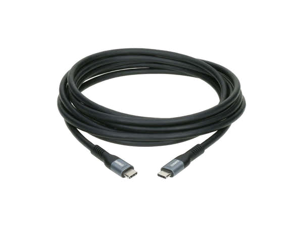 Klotz Kabel USB 3.2 C auf C 3m