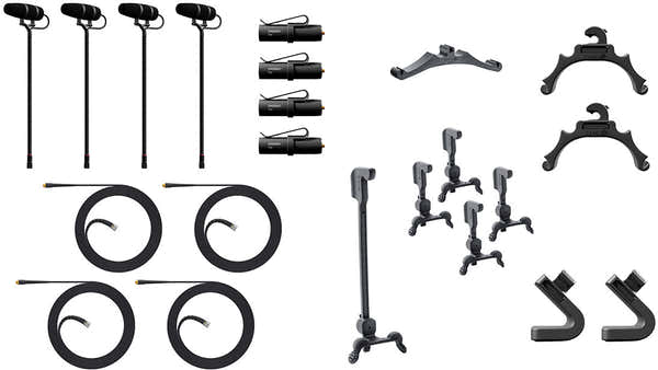 DPA KIT-4099-DP-4C-C
