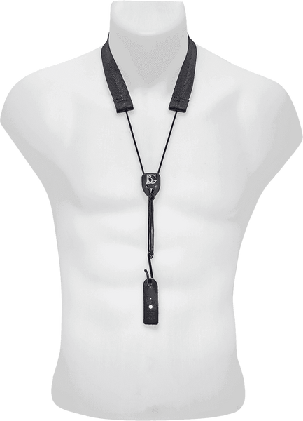 BG CFLP - KLARINETTE NYLON FLEX REGULAR TRAGEGURT (METAL HOOK)
