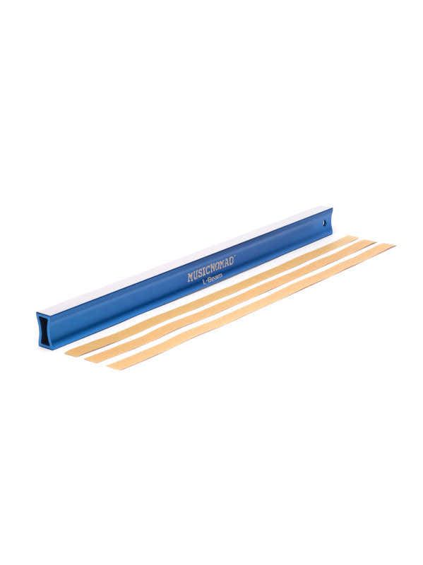 MN812 L-beam Schleifstab für Bünde Bässe - 61cm