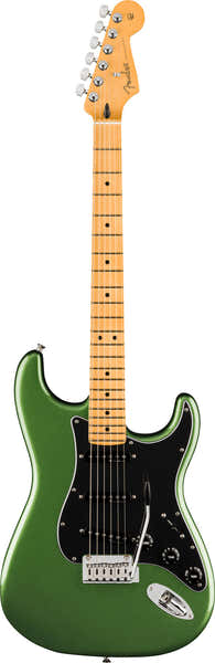 Fender Stratocaster Player II Modified MN Erntegrün Metallic