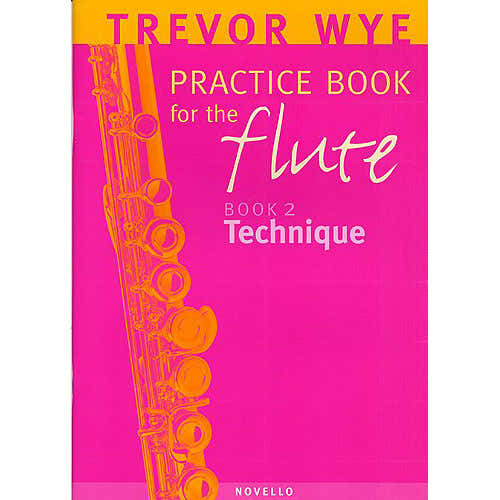 Practice Book for the Flute Volume 2