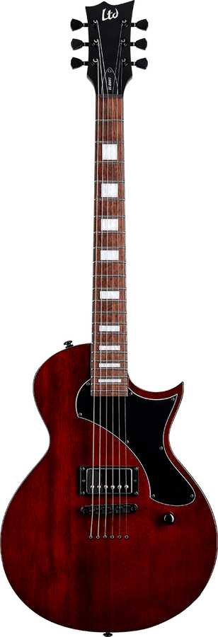 Ec-201Ft Transparent Schwarzkirsche