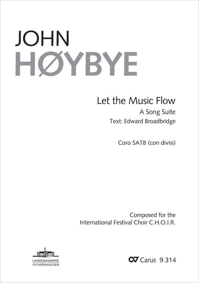 Let the Music Flow
