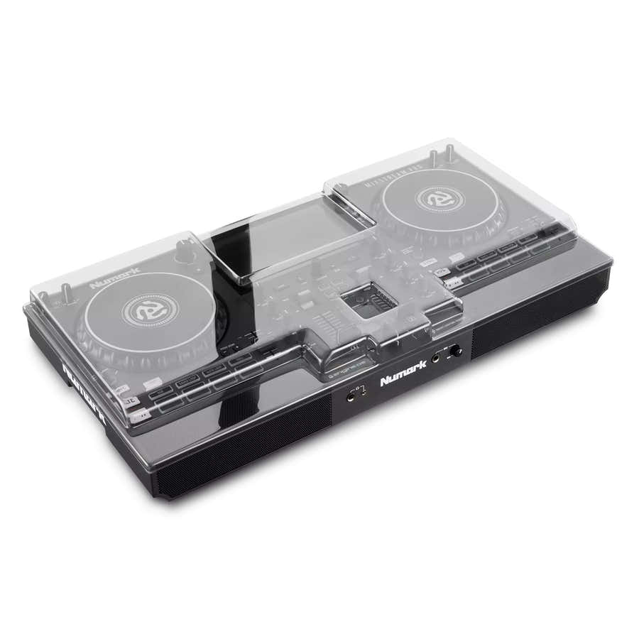 Numark Mixstream Pro Cover - Überholt