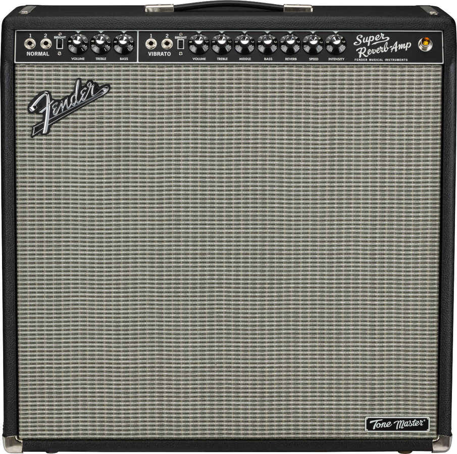 TONE MASTER SUPER REVERB 230V EU