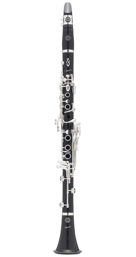 Muse B (18 Schlüssel)