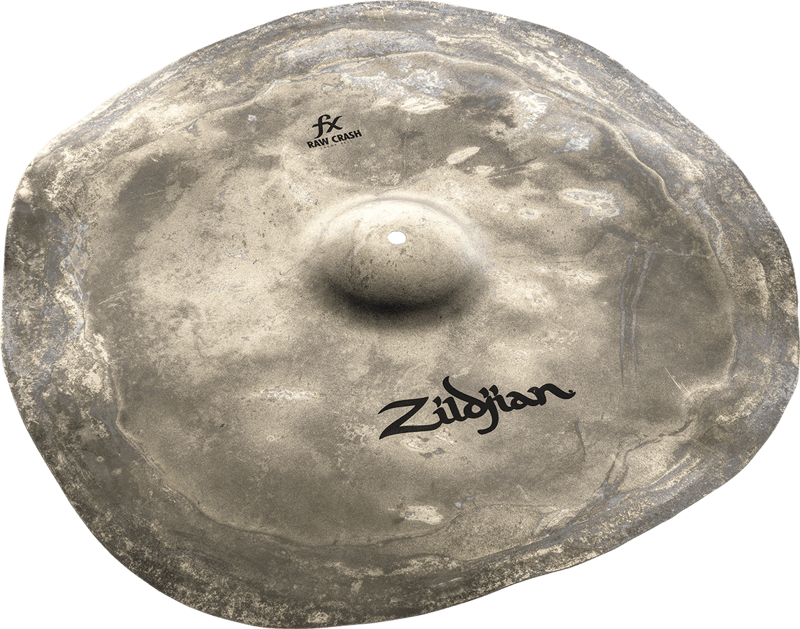 FX Raw Crash - Große Glocke