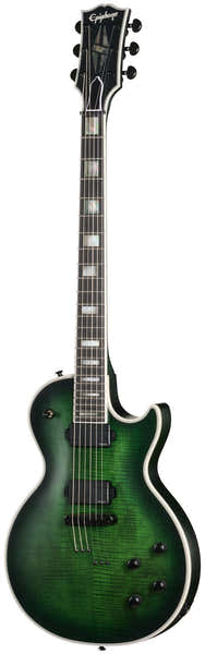 Epiphone Les Paul Prophecy Forest Phantom Satin
