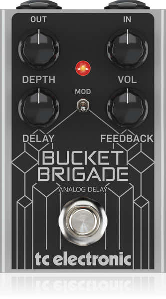 Tc Electronic Bucket Brigade Analog-Delay