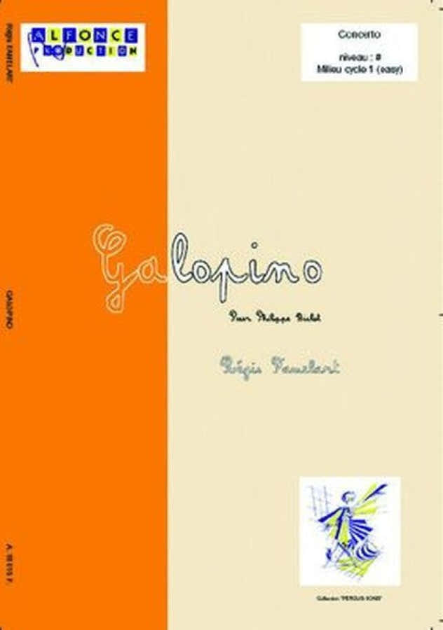 Famelart R. - Galopino