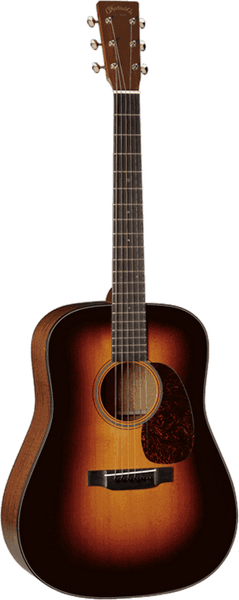 C.F. Martin & Co D-18 1935 Sunburst 2025