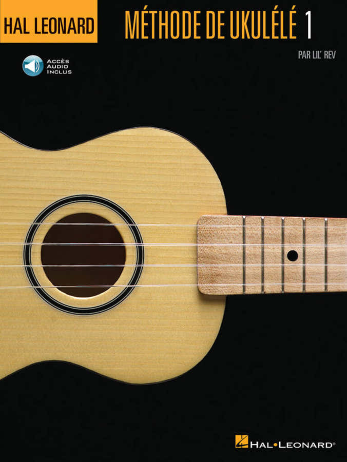 Methode De Ukulele Vol.1