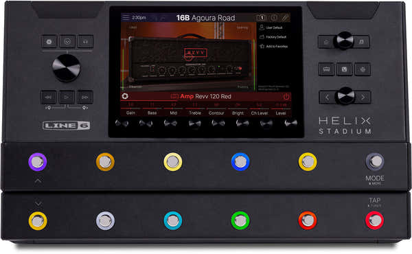 Line 6 Helix Stadium Floor